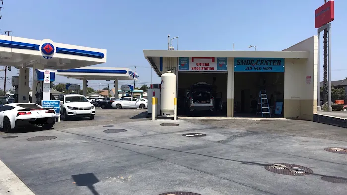SMOG CENTER 9
