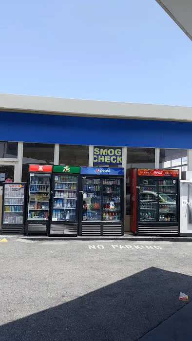 SMOG CENTER 7
