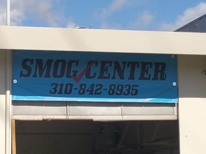 SMOG CENTER 0