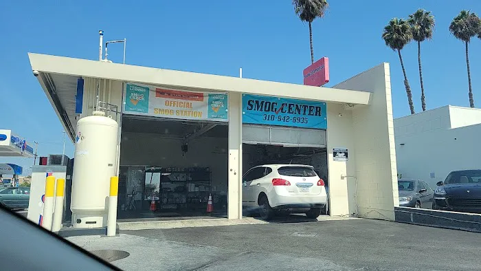 SMOG CENTER 5