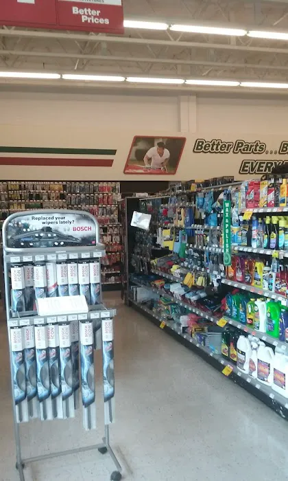O'Reilly Auto Parts 0