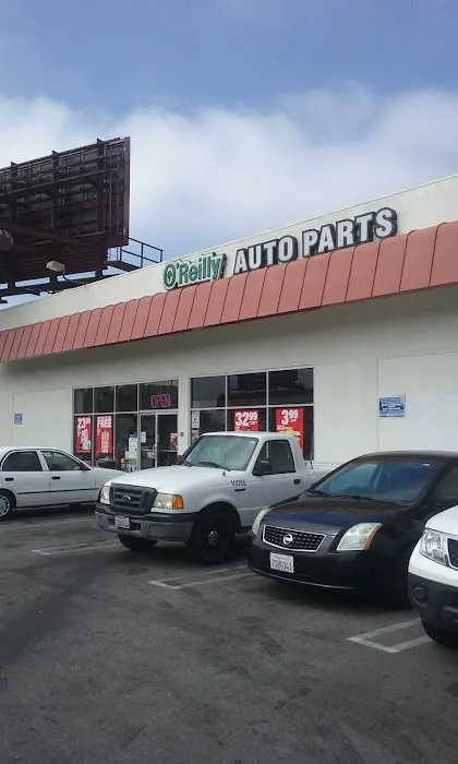 O'Reilly Auto Parts 1