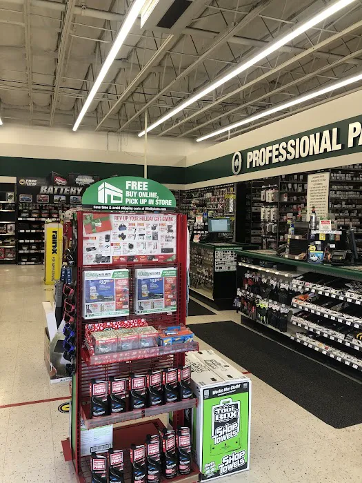 O'Reilly Auto Parts 6