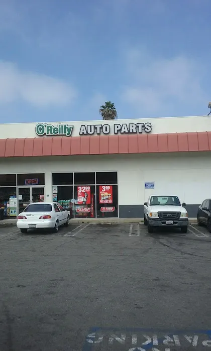 O'Reilly Auto Parts 4