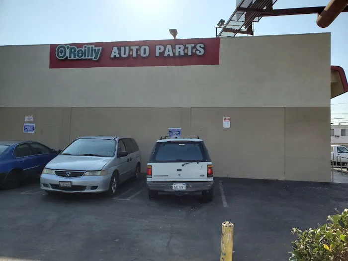 O'Reilly Auto Parts 7