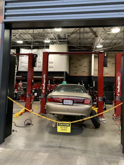 Costco Tire Center 3