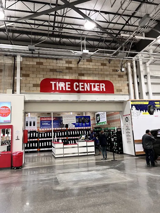 Costco Tire Center 7
