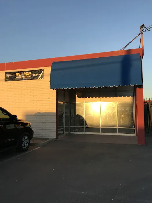 Palomar Automotive 0