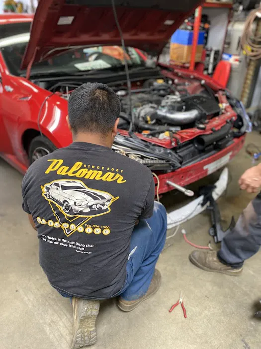 Palomar Automotive 1