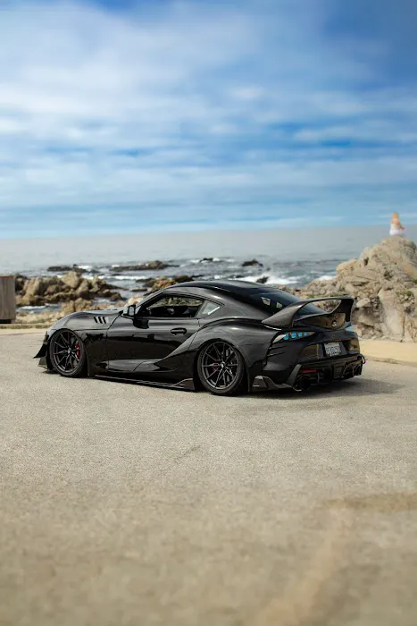 Pure Turbo Chargers 3