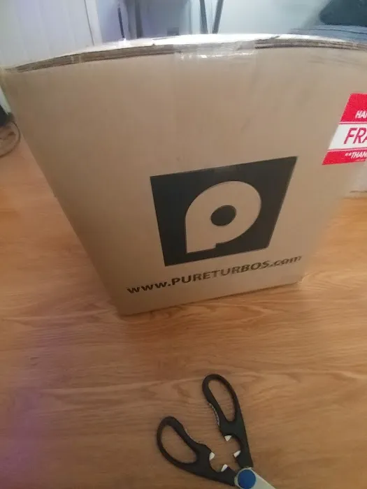 Pure Turbo Chargers 1