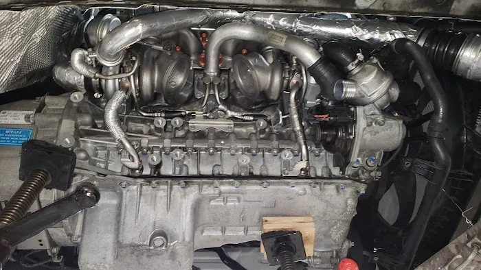 Pure Turbo Chargers 8