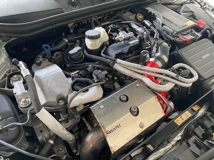 Pure Turbo Chargers 7