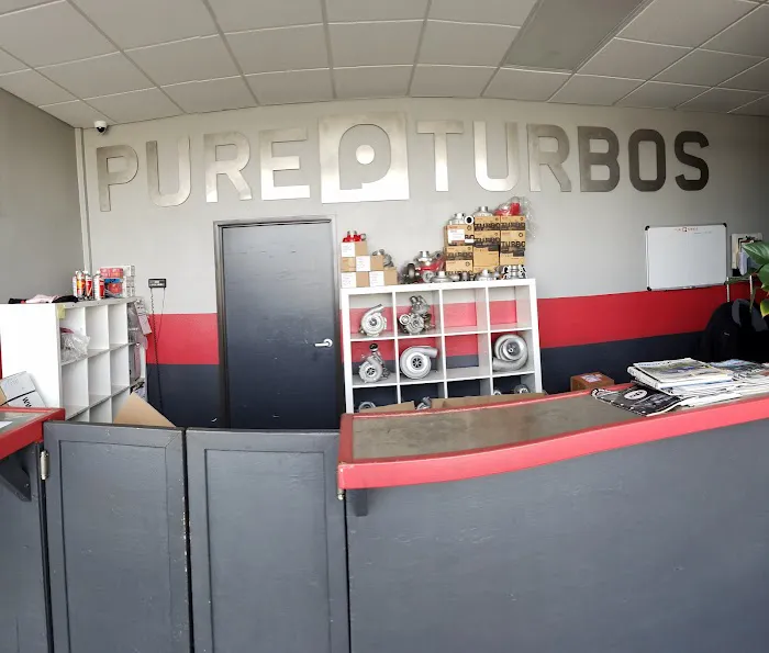 Pure Turbo Chargers 2