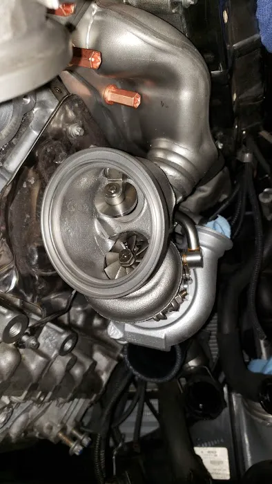 Pure Turbo Chargers 4