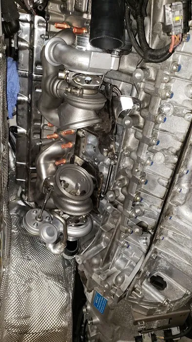 Pure Turbo Chargers 6