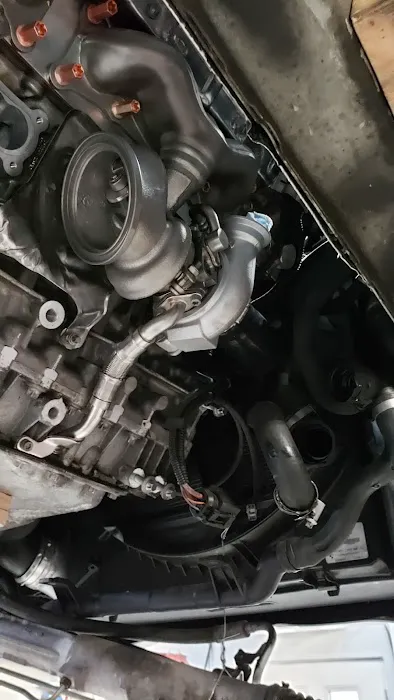 Pure Turbo Chargers 0