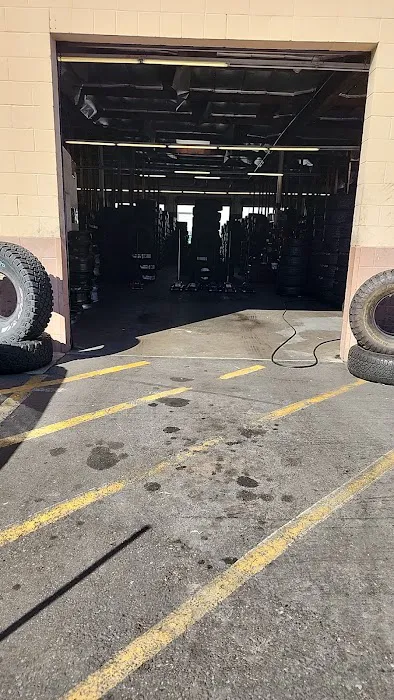 Olive Tire Shop 0