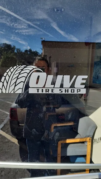 Olive Tire Shop 2