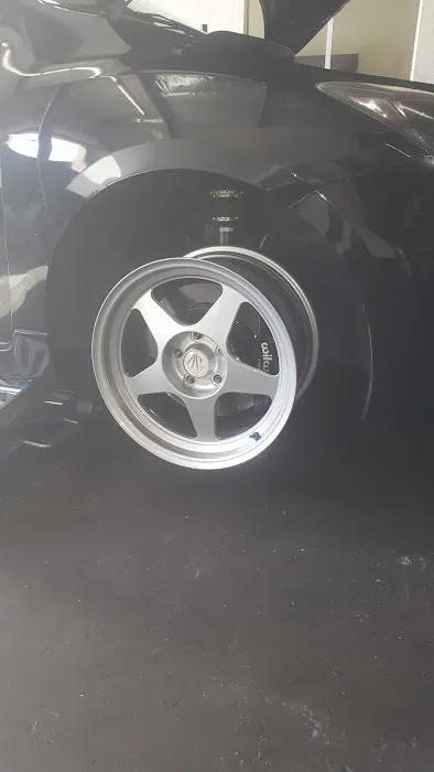 Olive Tire Shop 8