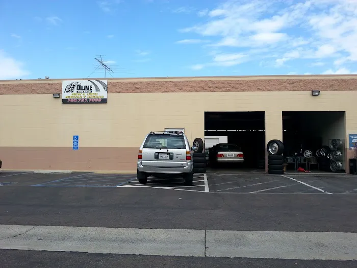 Olive Tire Shop 3
