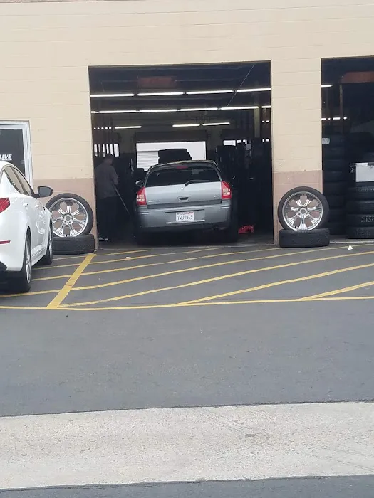 Olive Tire Shop 1