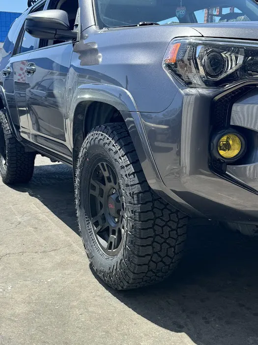 Shorty's Tires 5