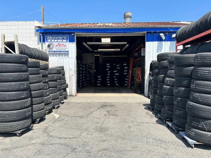 Shorty's Tires 9
