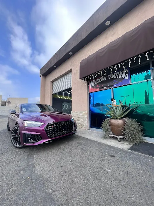 Escondido Auto Tint Shop 4