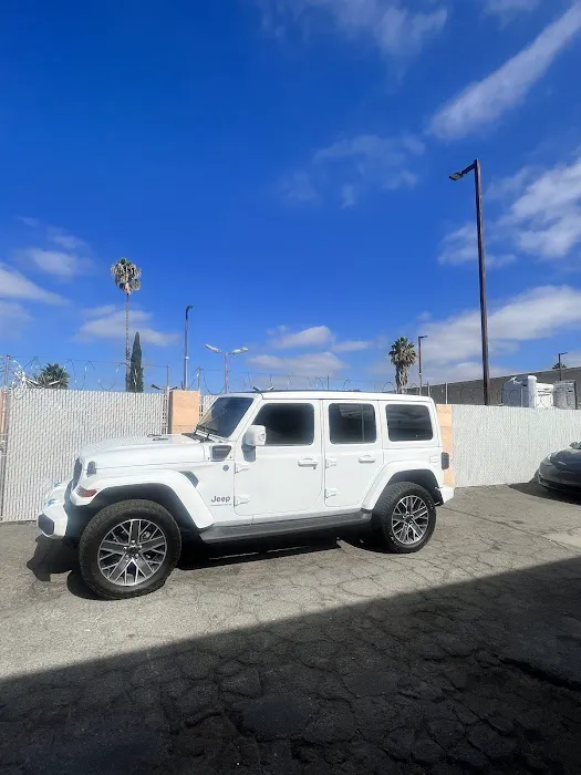 Escondido Auto Tint Shop 2