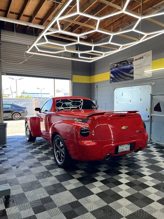 Escondido Auto Tint Shop 0