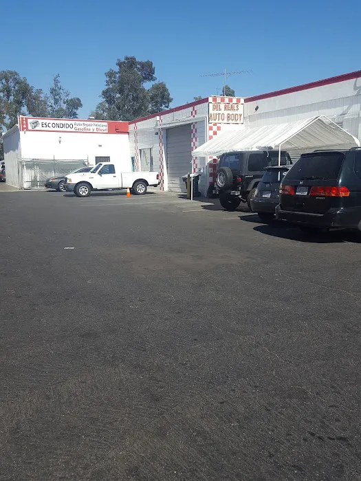 Del Real's Auto Body Paint 2
