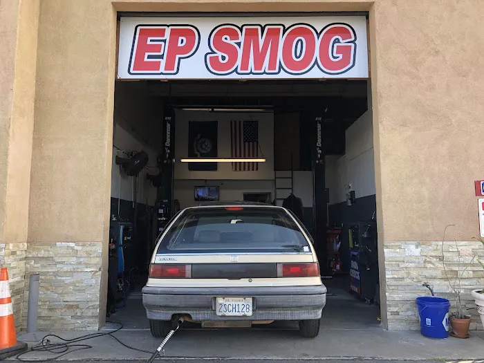 EP Smog & Repair Star Station 0