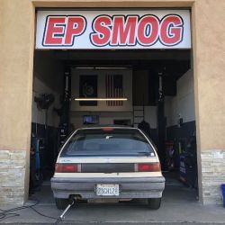 EP Smog & Repair Star Station ico