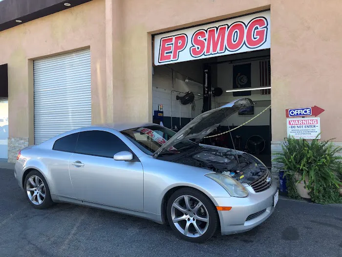 EP Smog & Repair Star Station 2