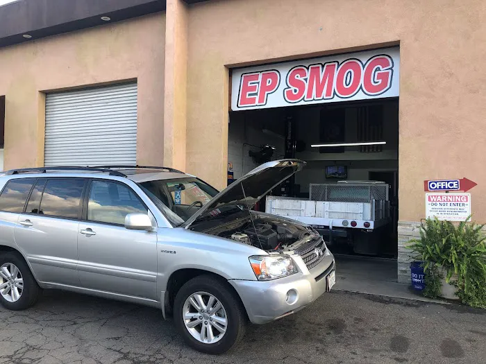 EP Smog & Repair Star Station 9