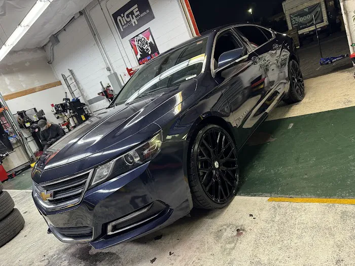 JC WHEELS & TIRES 7