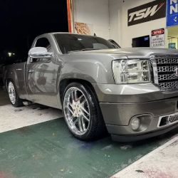 JC WHEELS & TIRES ico