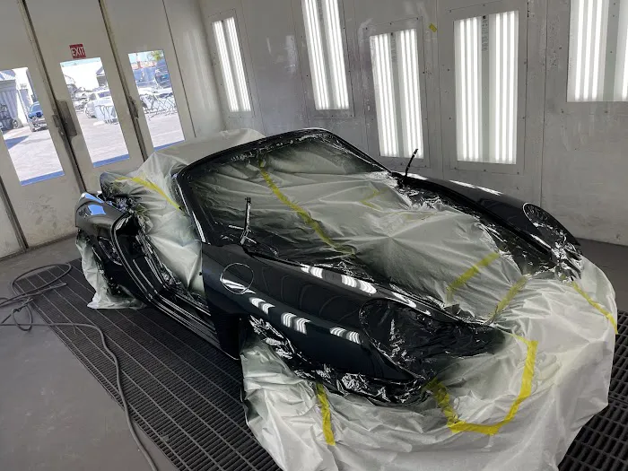 California Collision Center Escondido 6