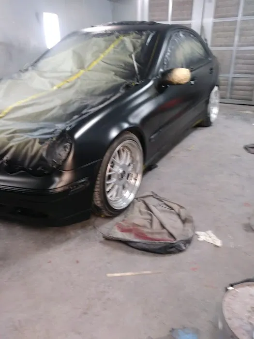 MTZ Autobody and Paint 4