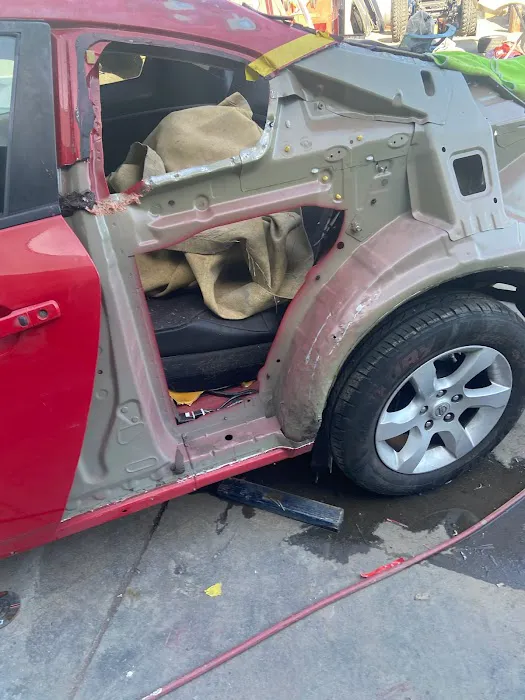 MTZ Autobody and Paint 2