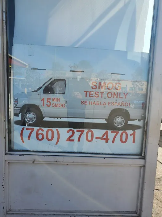 A Smog Check 1