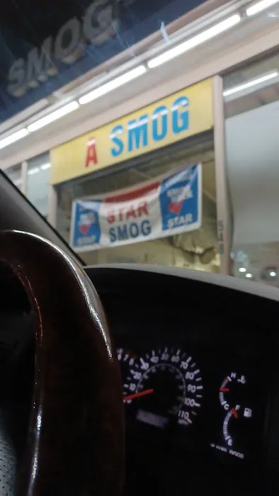 A Smog Check 5