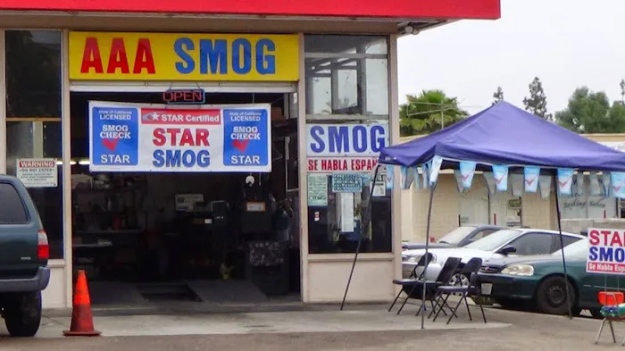 A Smog Check 2