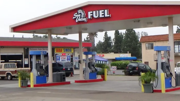 A Smog Check 9