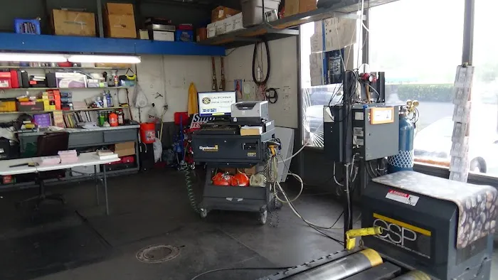 A Smog Check 8