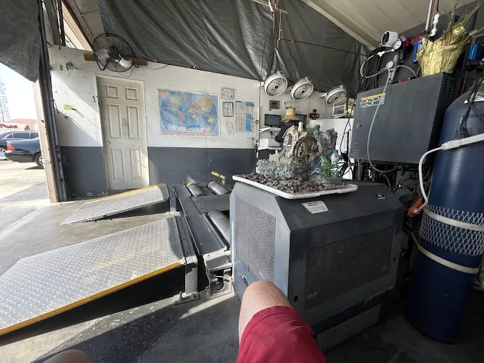 A Smog Check 7