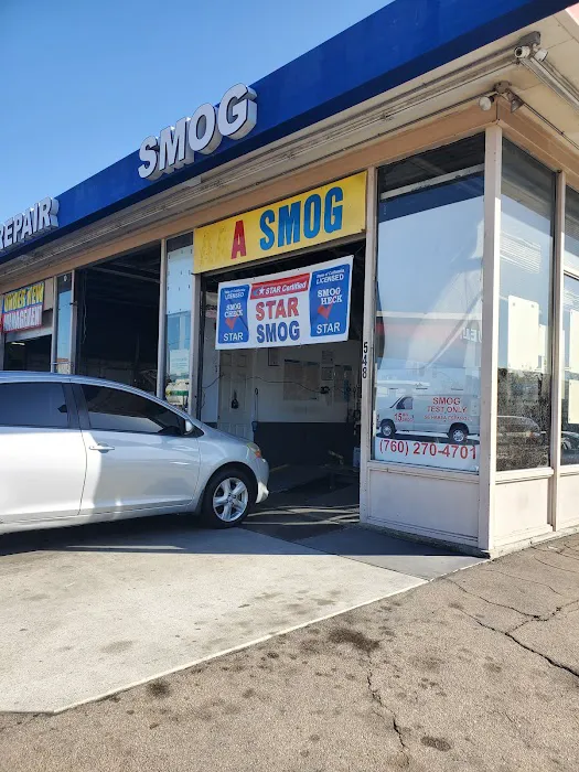 A Smog Check 4