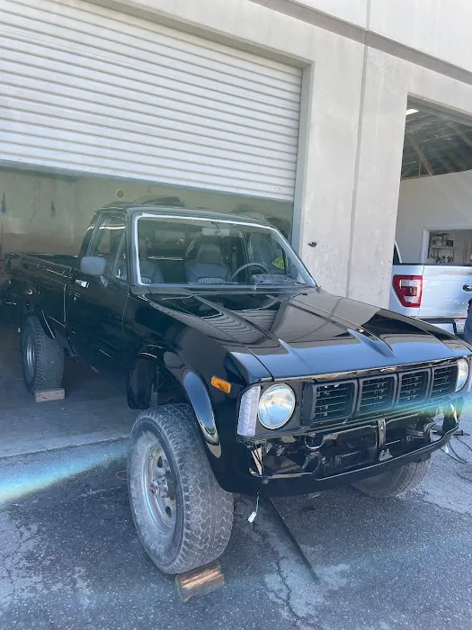Baha Auto Body 8
