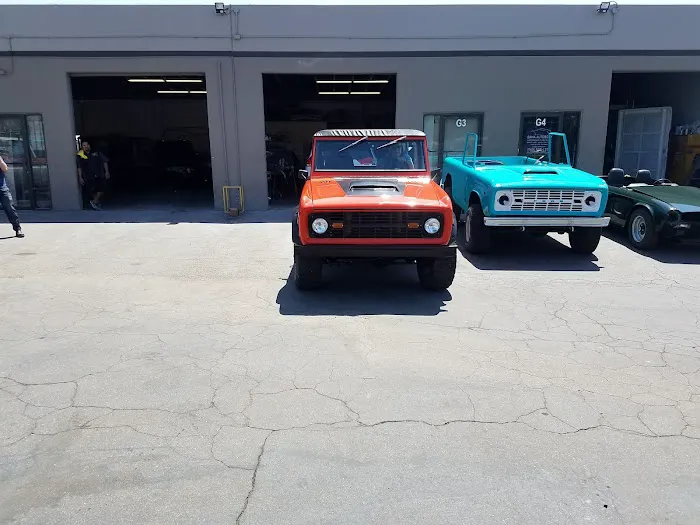 Baha Auto Body 1